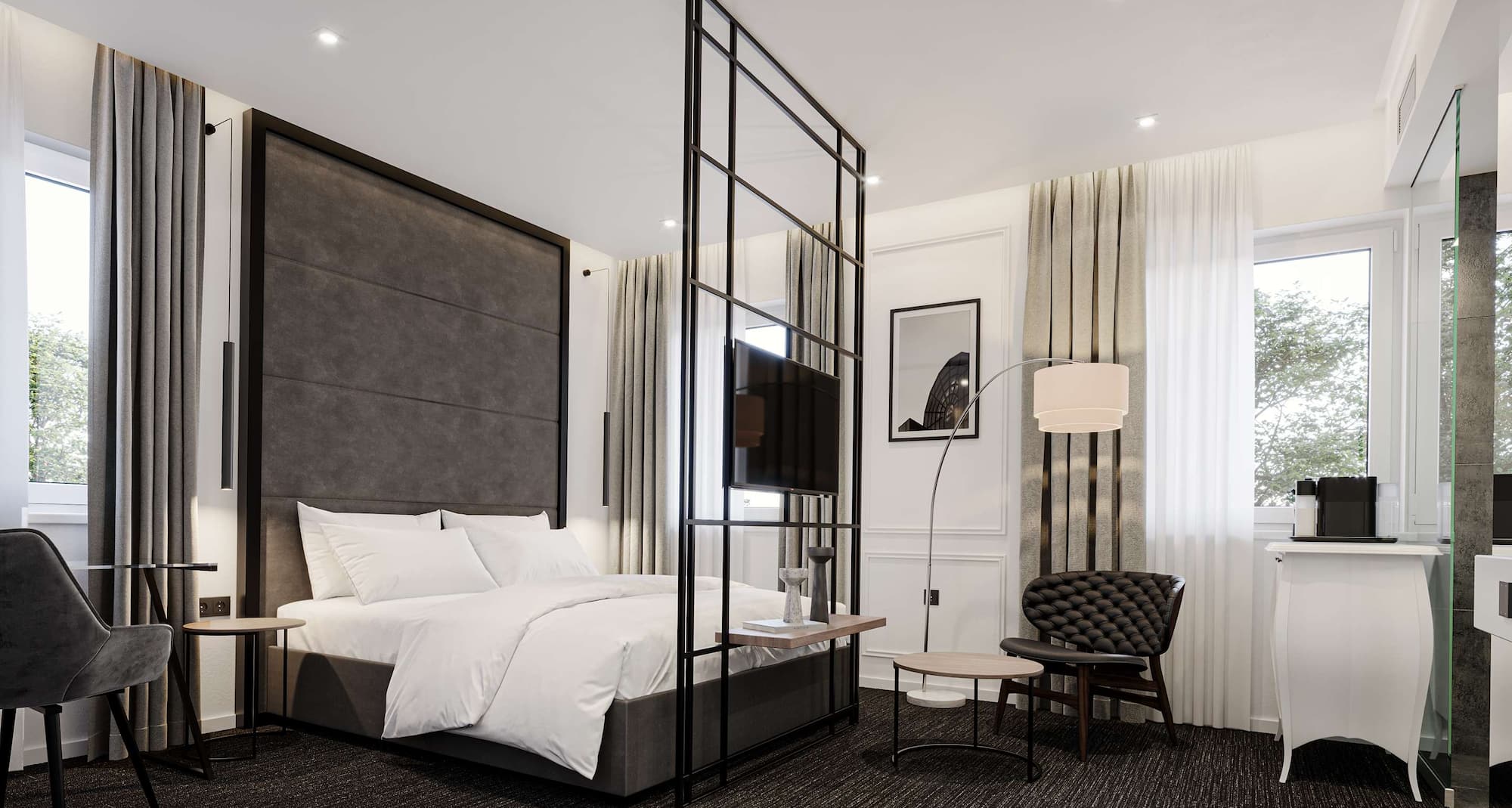 Radisson Park Hotel Nis - Standard Room