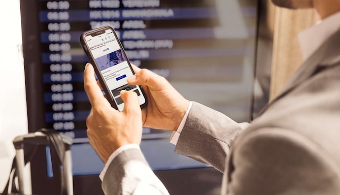 Marke Radisson Plus - Online-Check-in