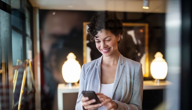 Radisson Plus Brand - Technology lifestyle