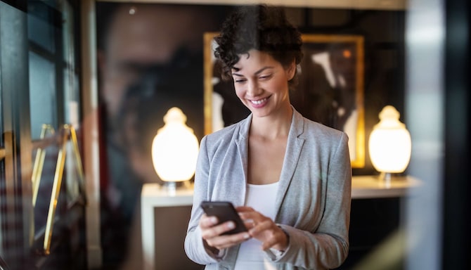 Marke Radisson Plus - Technologie-Lifestyle