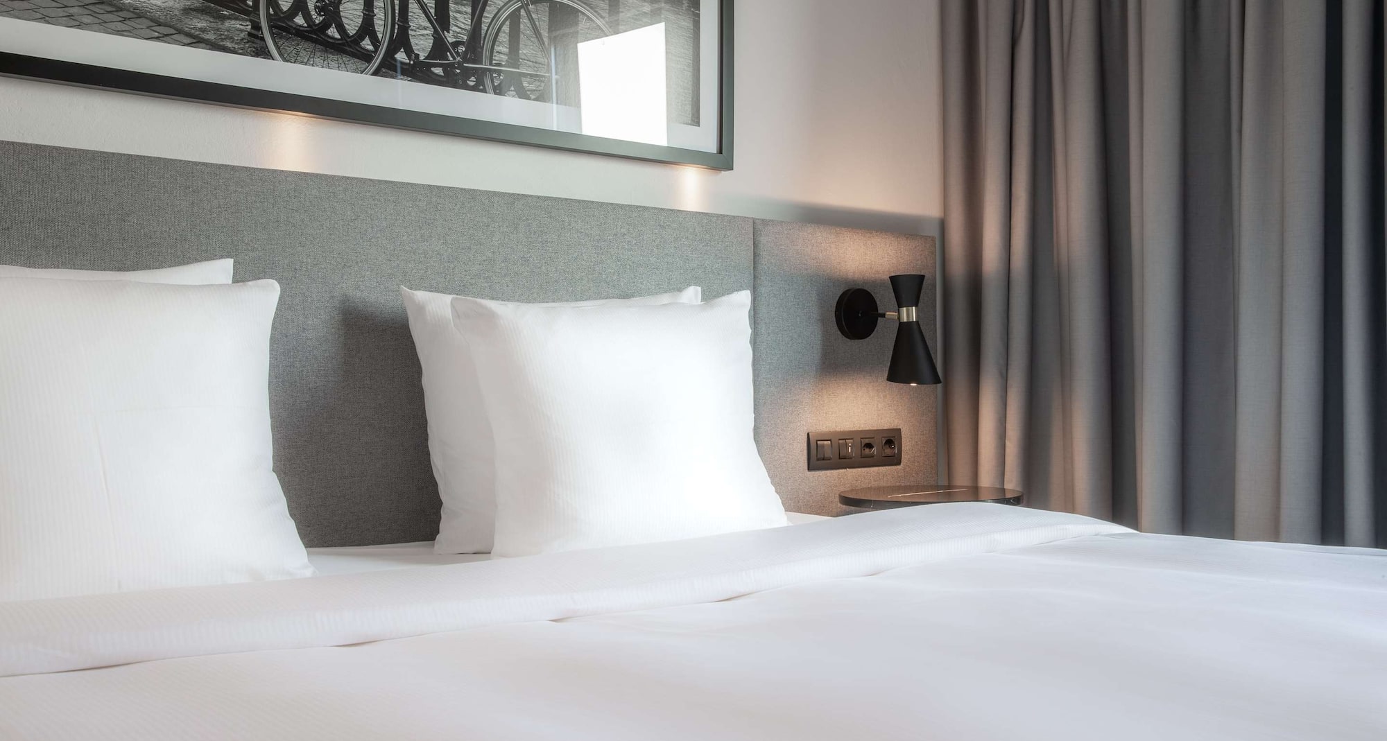 Radisson - Guest room