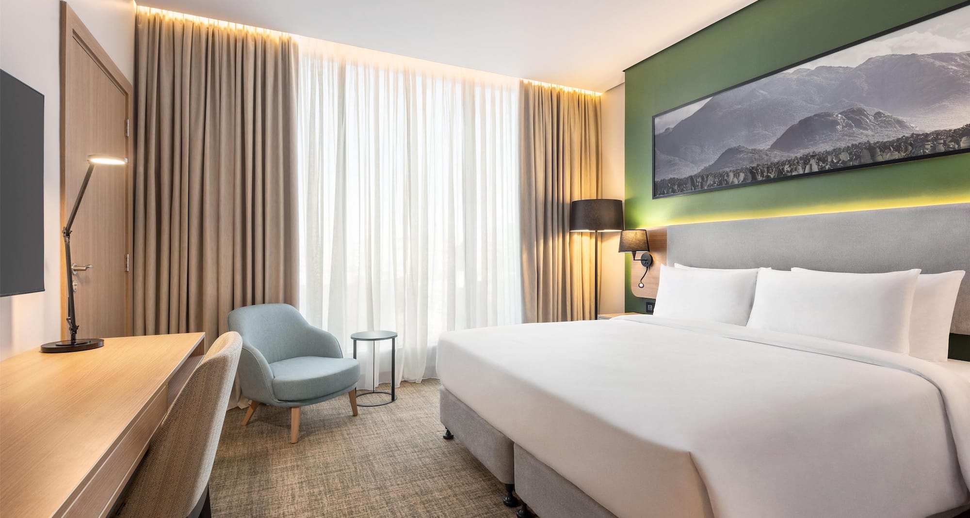 Radisson - property stock images - Standard Room