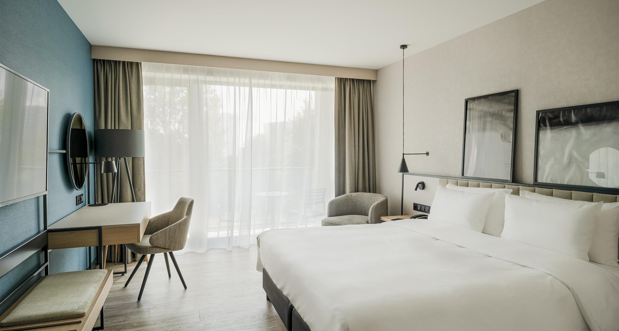 Radisson - property stock images - Superior Room