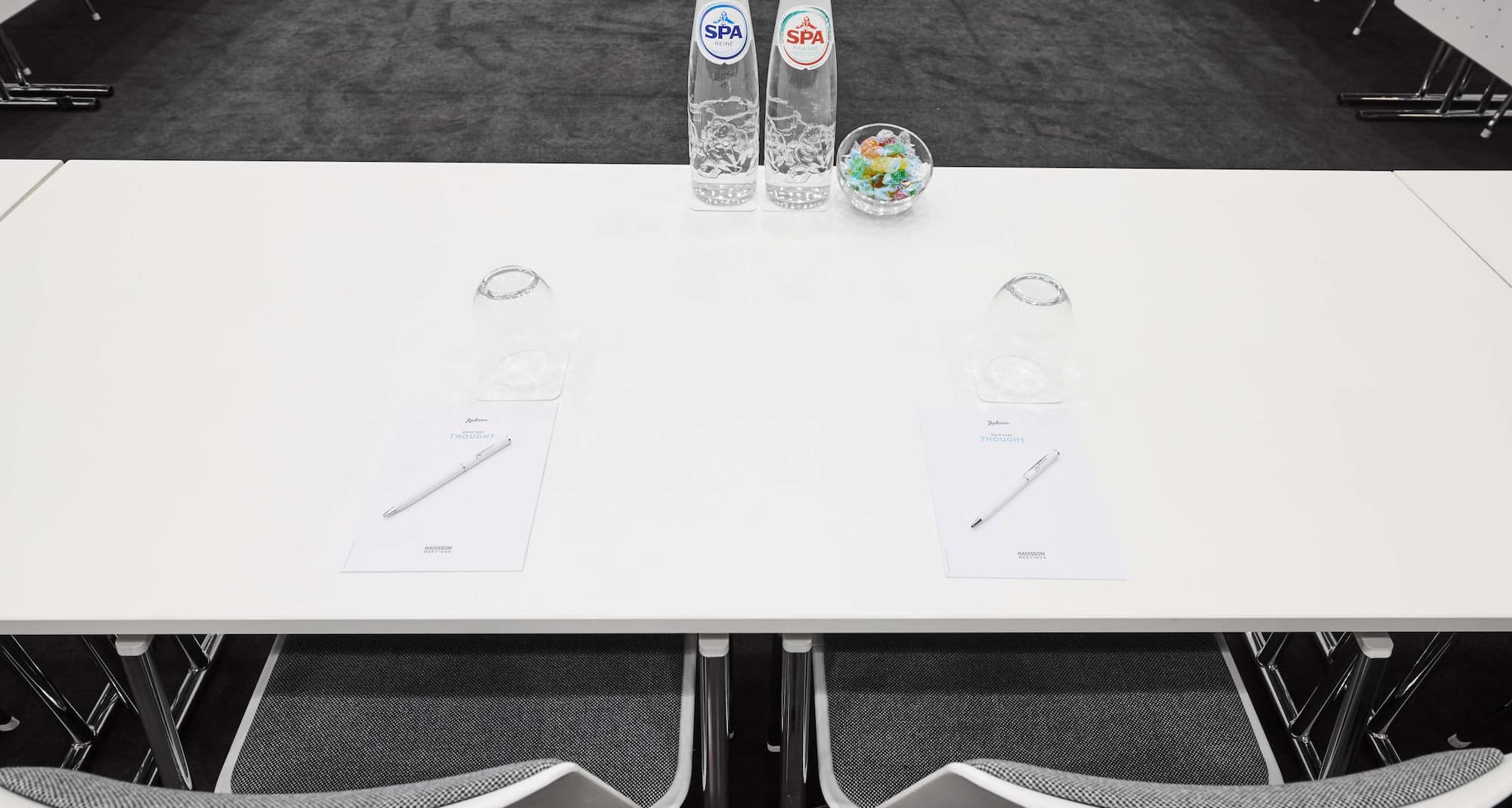 Radisson - Meeting room