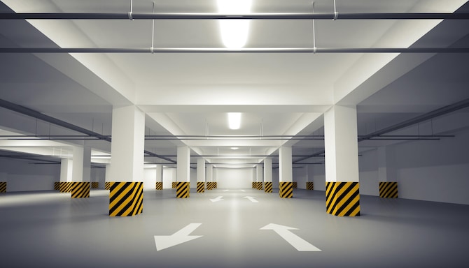 Radisson - property stock images - Parking