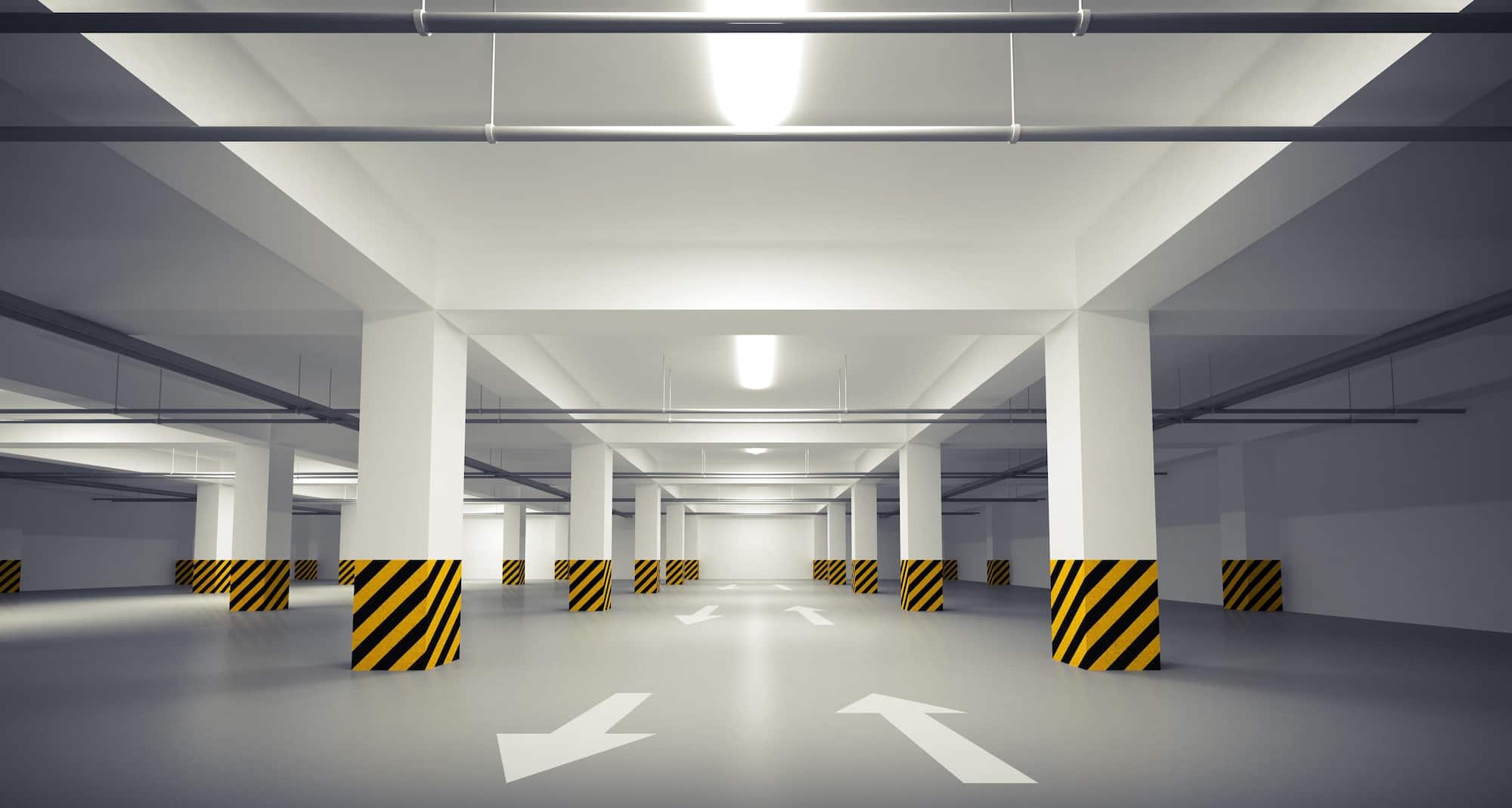 Radisson - property stock images - Parking