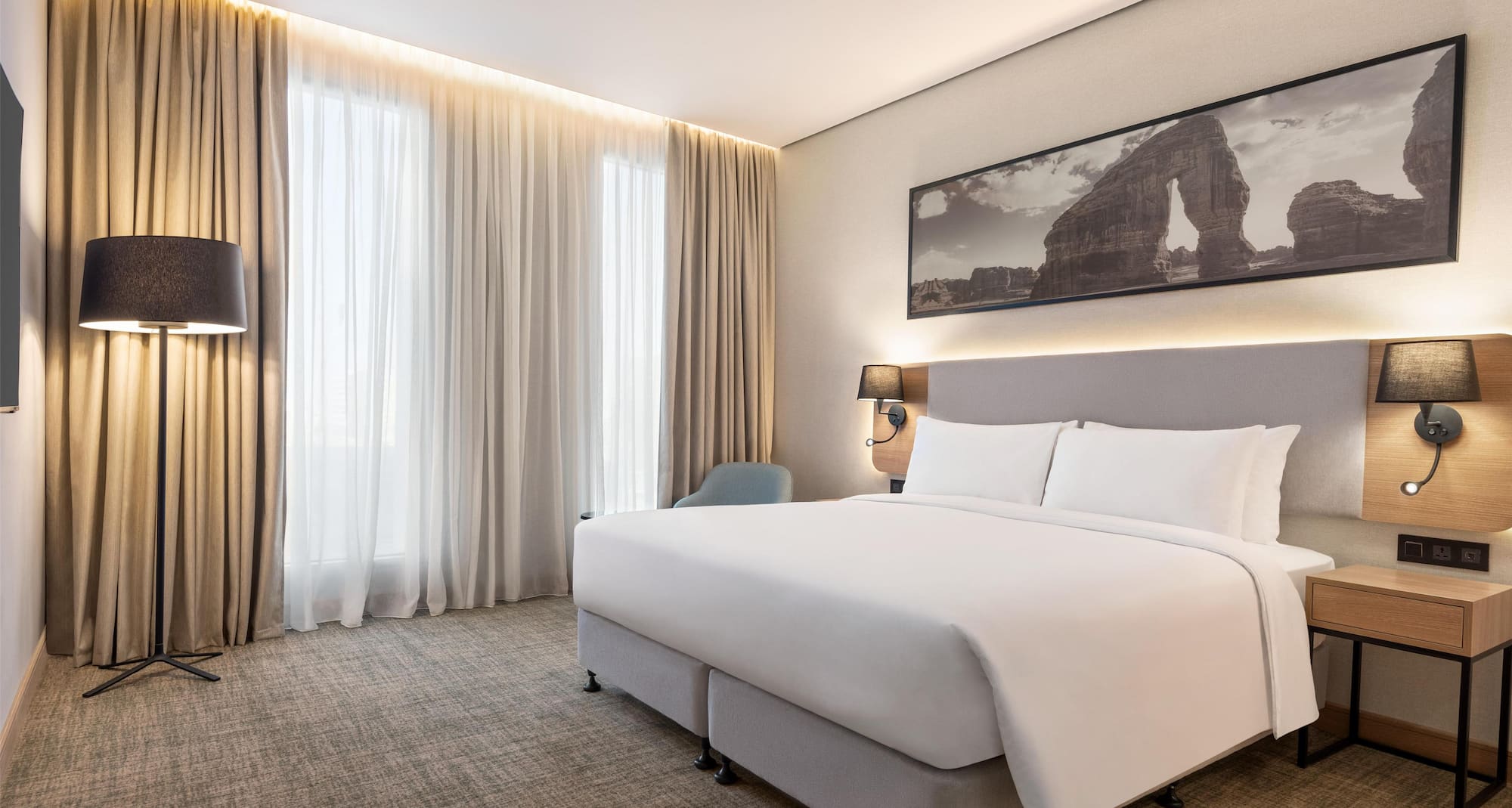 Radisson - property stock images - Suite