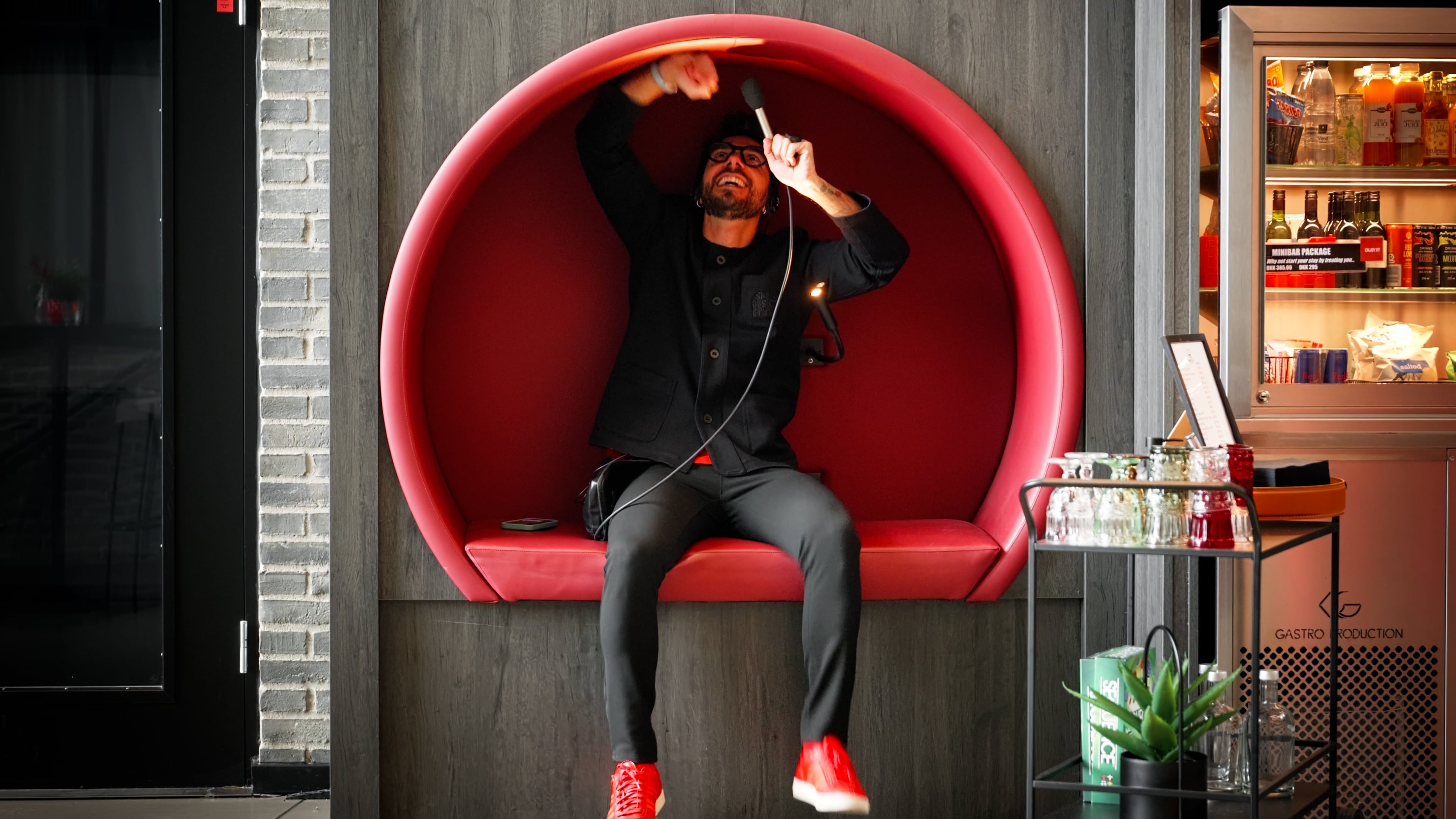Radisson RED Aarhus - RED City Beats