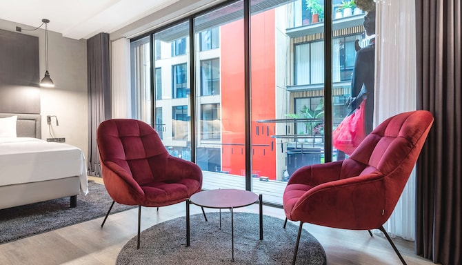 Radisson RED Aarhus - Standard Room