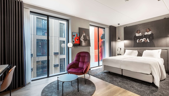 Radisson RED Aarhus - Værelse