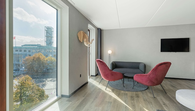 Radisson RED Aarhus - Værelse