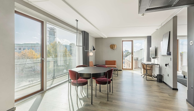 Radisson RED Aarhus - Værelse