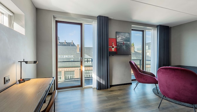 Radisson RED Aarhus - Værelse