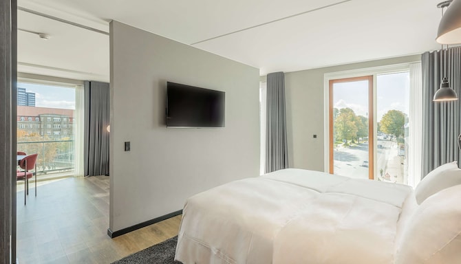 Radisson RED Aarhus - Værelse