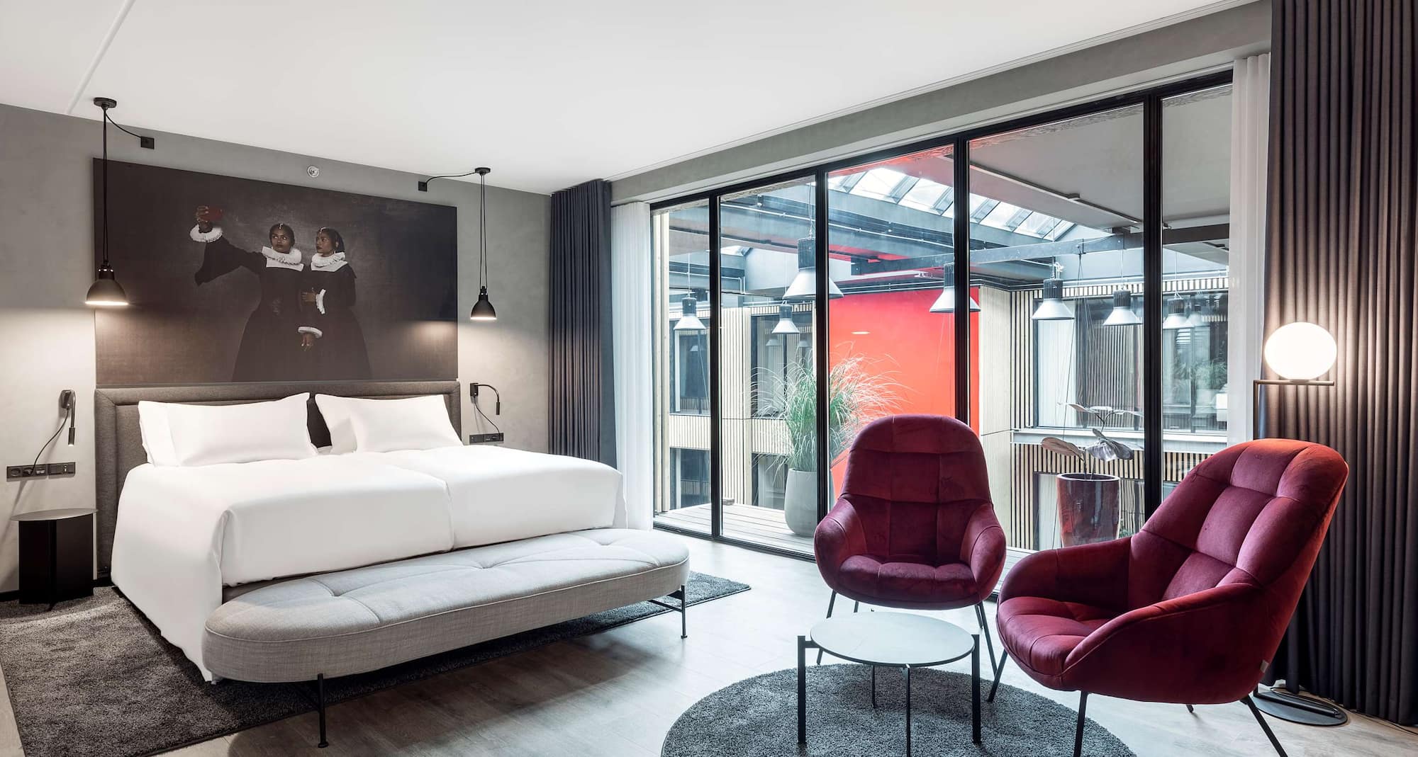 Radisson RED Aarhus - Standard Room