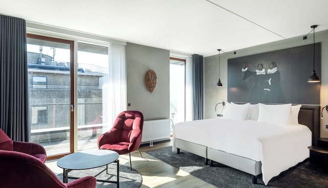 Radisson RED Aarhus - Værelse