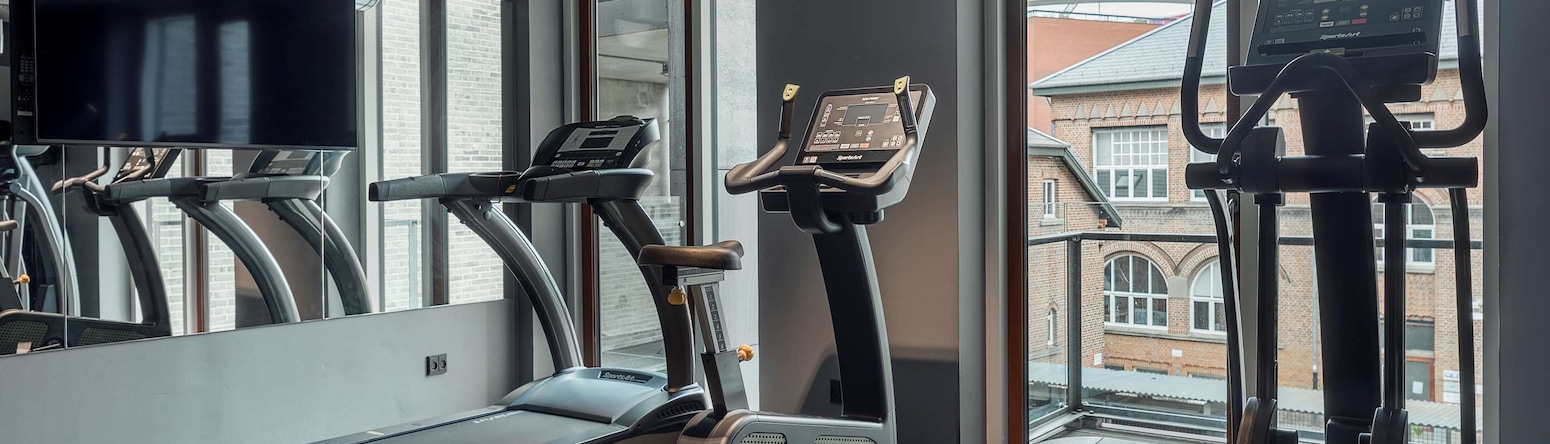 Radisson RED Aarhus - Gym