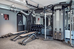Radisson RED Aarhus - Gym