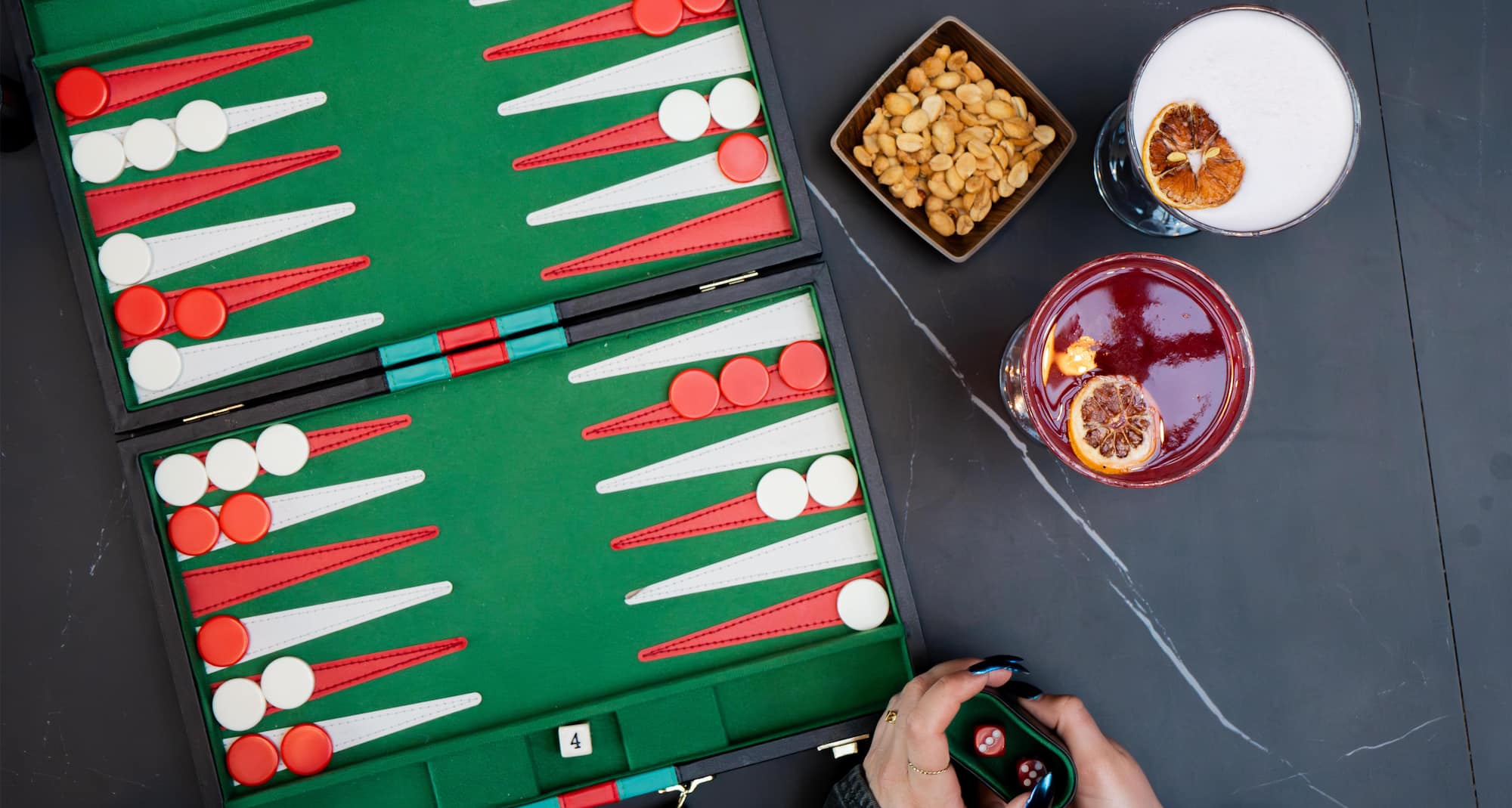 Radisson RED Aarhus - Visning af lobby