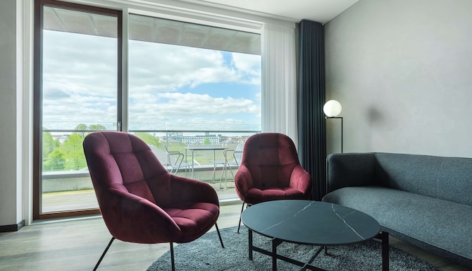 Radisson RED Aarhus - Junior Suite