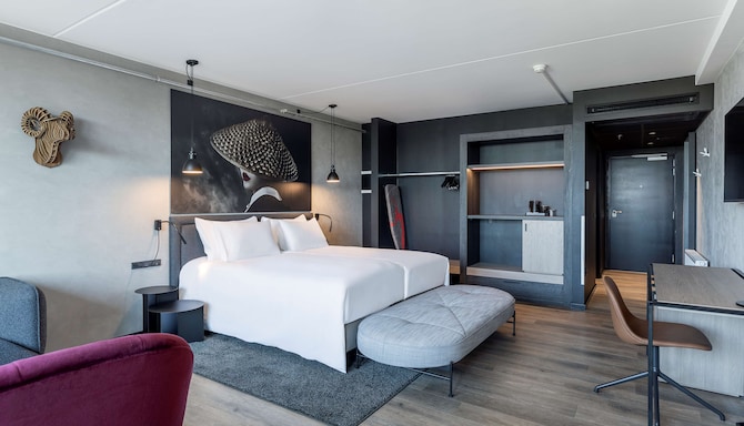 Stay at Our Stylish Hotel in Aarhus - Denmark | Radisson RED