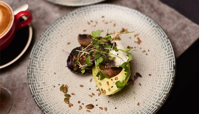 Radisson RED Auckland - Avocado