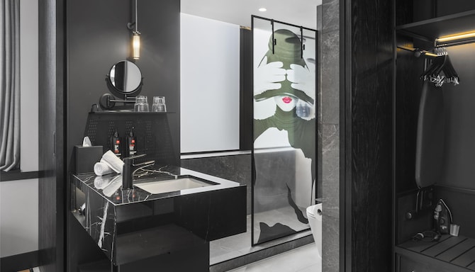 Radisson RED Auckland - Gaestezimmer