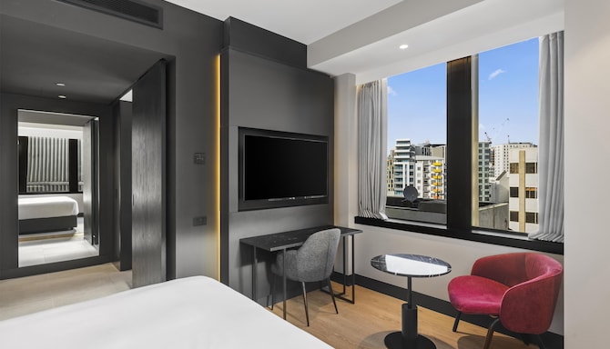 Radisson RED Auckland - Gaestezimmer