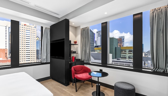 Radisson RED Auckland - Gaestezimmer