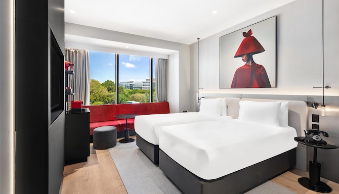 Radisson RED Auckland - Gaestezimmer