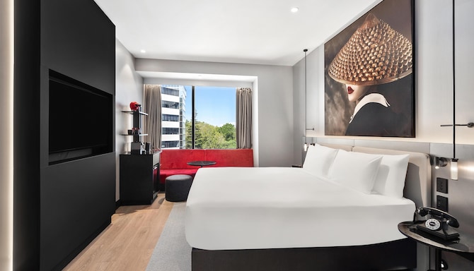 Radisson RED Auckland - Gaestezimmer