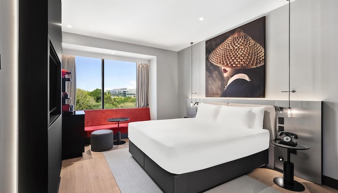 Radisson RED Auckland - Gaestezimmer