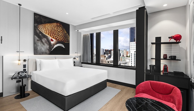 Radisson RED Auckland - Gaestezimmer
