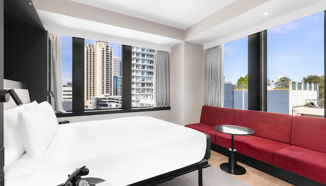 Radisson RED Auckland - Gaestezimmer