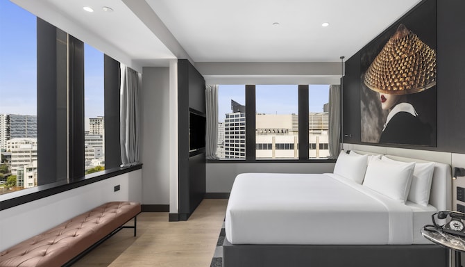 Radisson RED Auckland - eigen tum annehmlichkeit