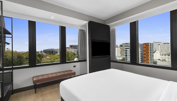 Radisson RED Auckland - eigen tum annehmlichkeit