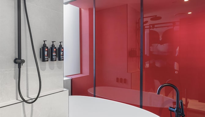 Radisson RED Auckland - Suite