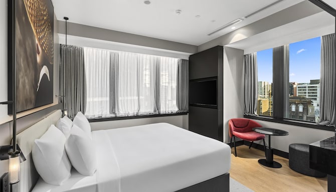 Radisson RED Auckland - Suite