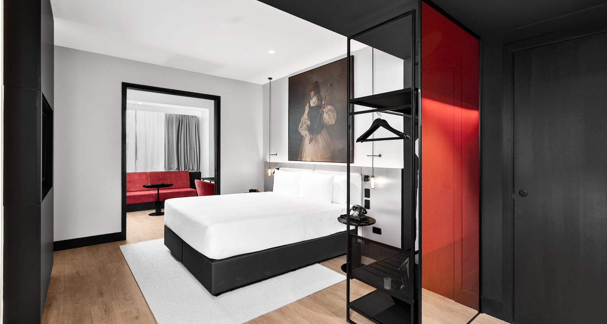 Radisson RED Auckland - Junior Suite