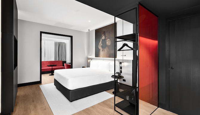 Radisson RED Auckland - Junior Suite
