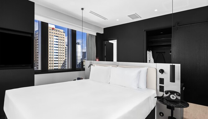 Radisson RED Auckland - Suite Panorama