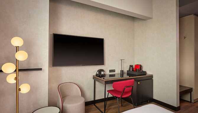 Radisson RED Belgrade - Pokój dla gości