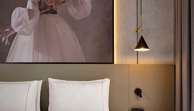 Radisson RED Belgrade - Pokój dla gości