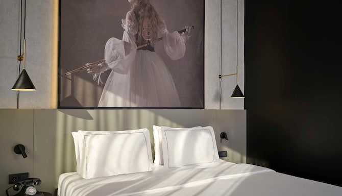 Radisson RED Belgrade - Pokój dla gości