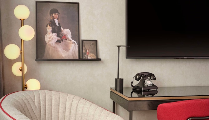 Radisson RED Belgrade - Pokój dla gości