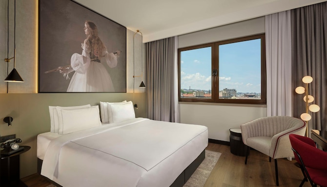 Radisson RED Belgrade - Pokój dla gości