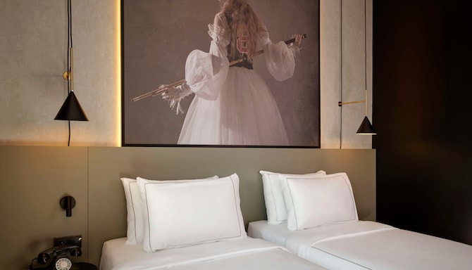 Radisson RED Belgrade - Pokój dla gości