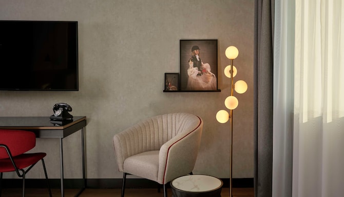 Radisson RED Belgrade - Pokój dla gości