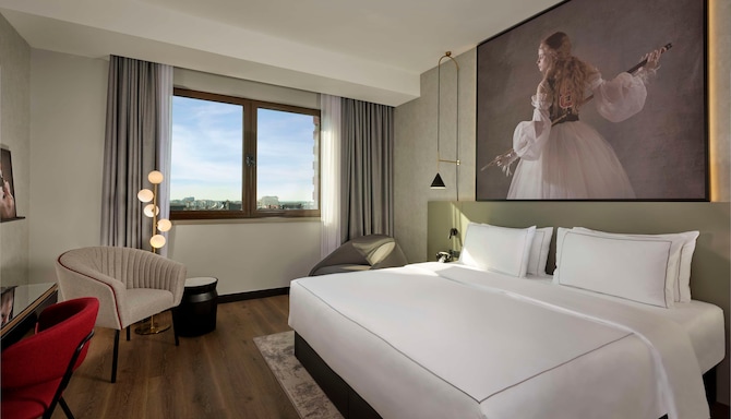 Radisson RED Belgrade - Pokój dla gości