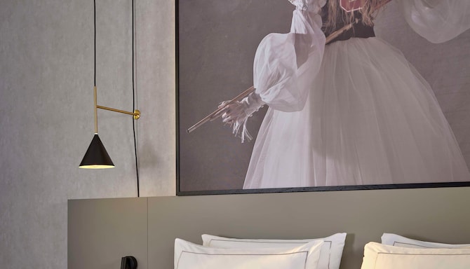 Radisson RED Belgrade - Pokój dla gości